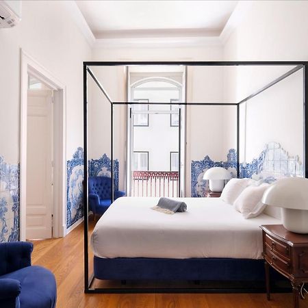 Bed and Breakfast 1869 Principe Real House Lissabon Exterior foto
