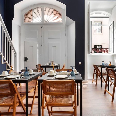 Bed and Breakfast 1869 Principe Real House Lissabon Exterior foto
