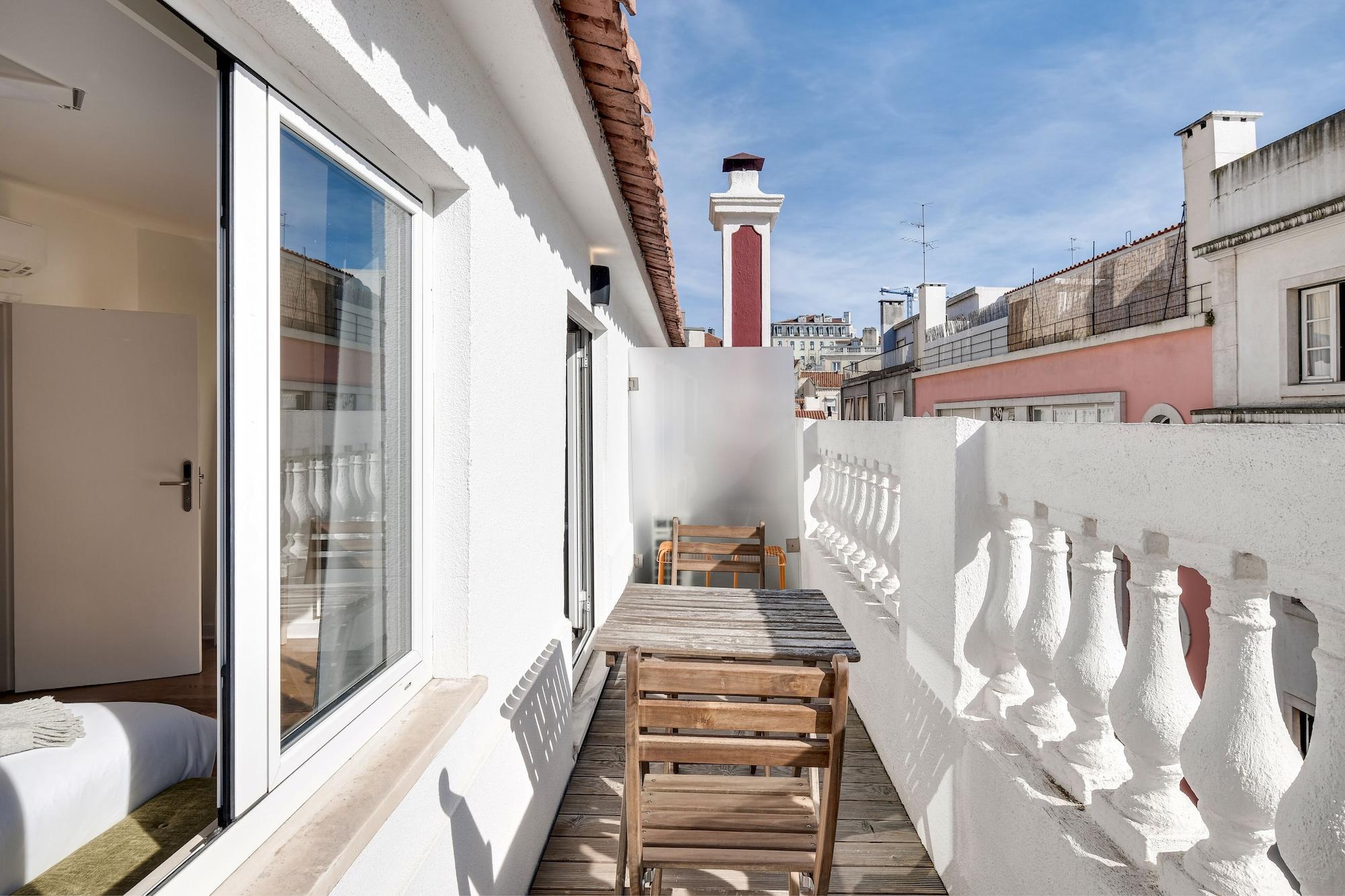 Bed and Breakfast 1869 Principe Real House Lissabon Exterior foto