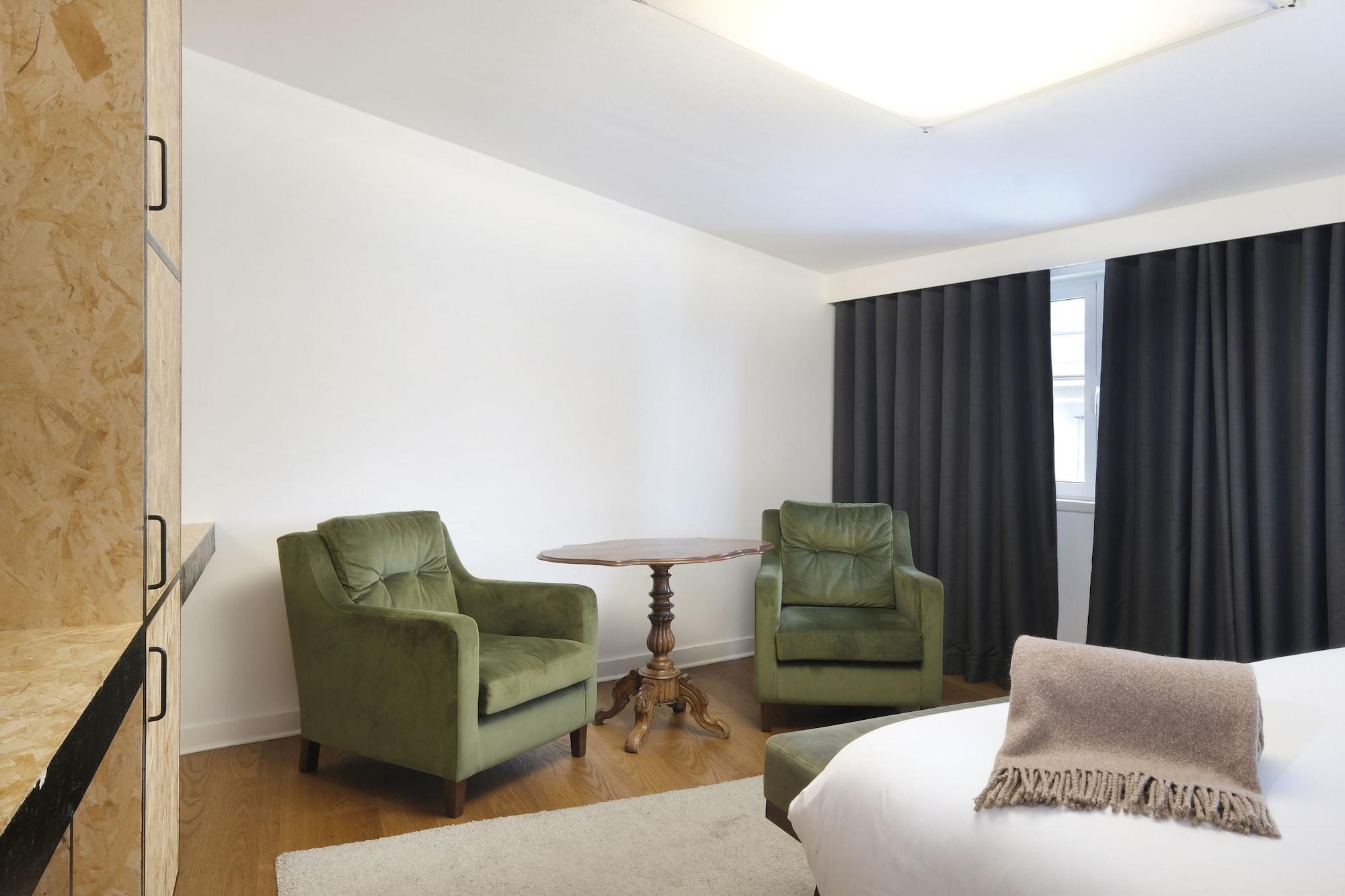 Bed and Breakfast 1869 Principe Real House Lissabon Exterior foto