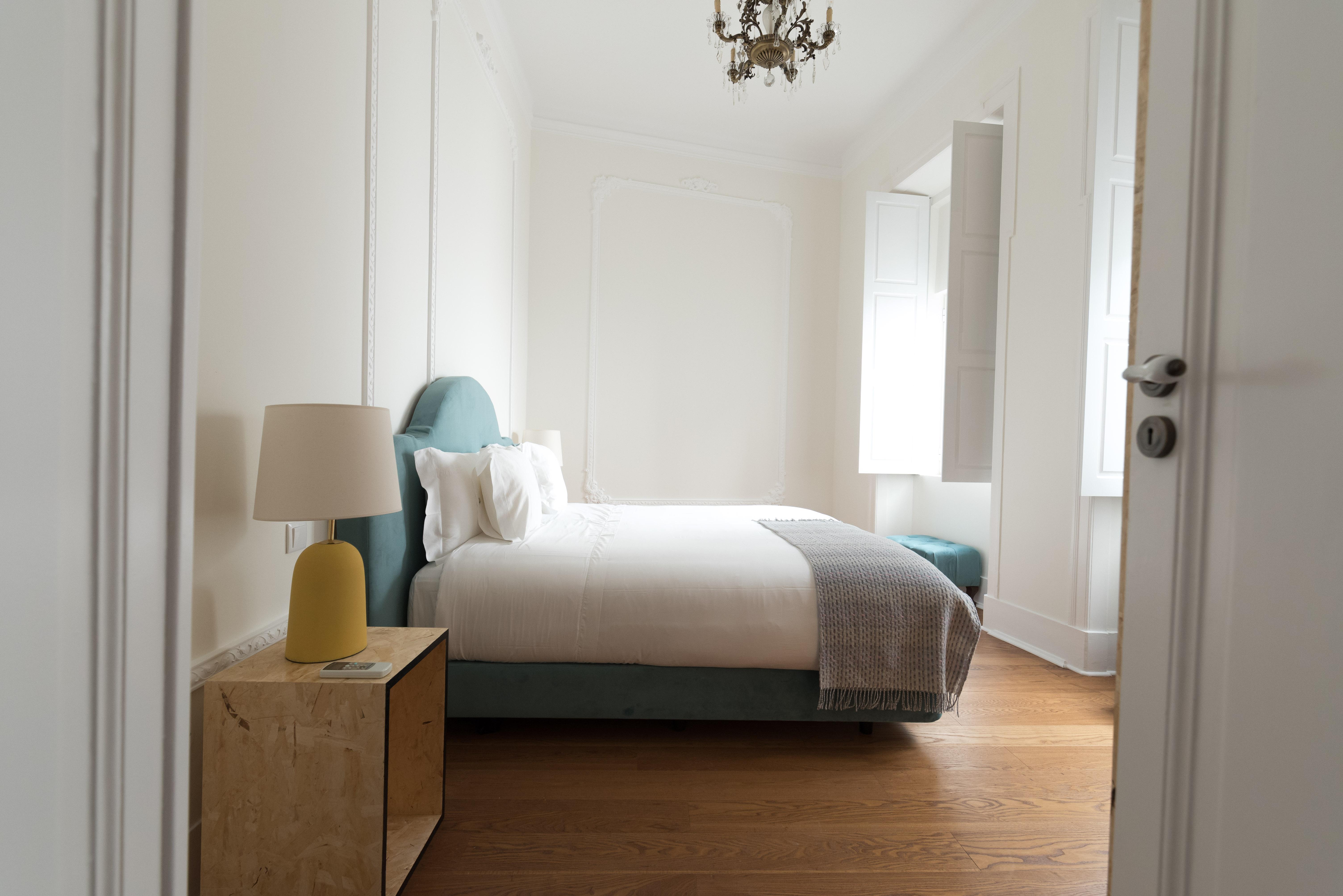 Bed and Breakfast 1869 Principe Real House Lissabon Exterior foto