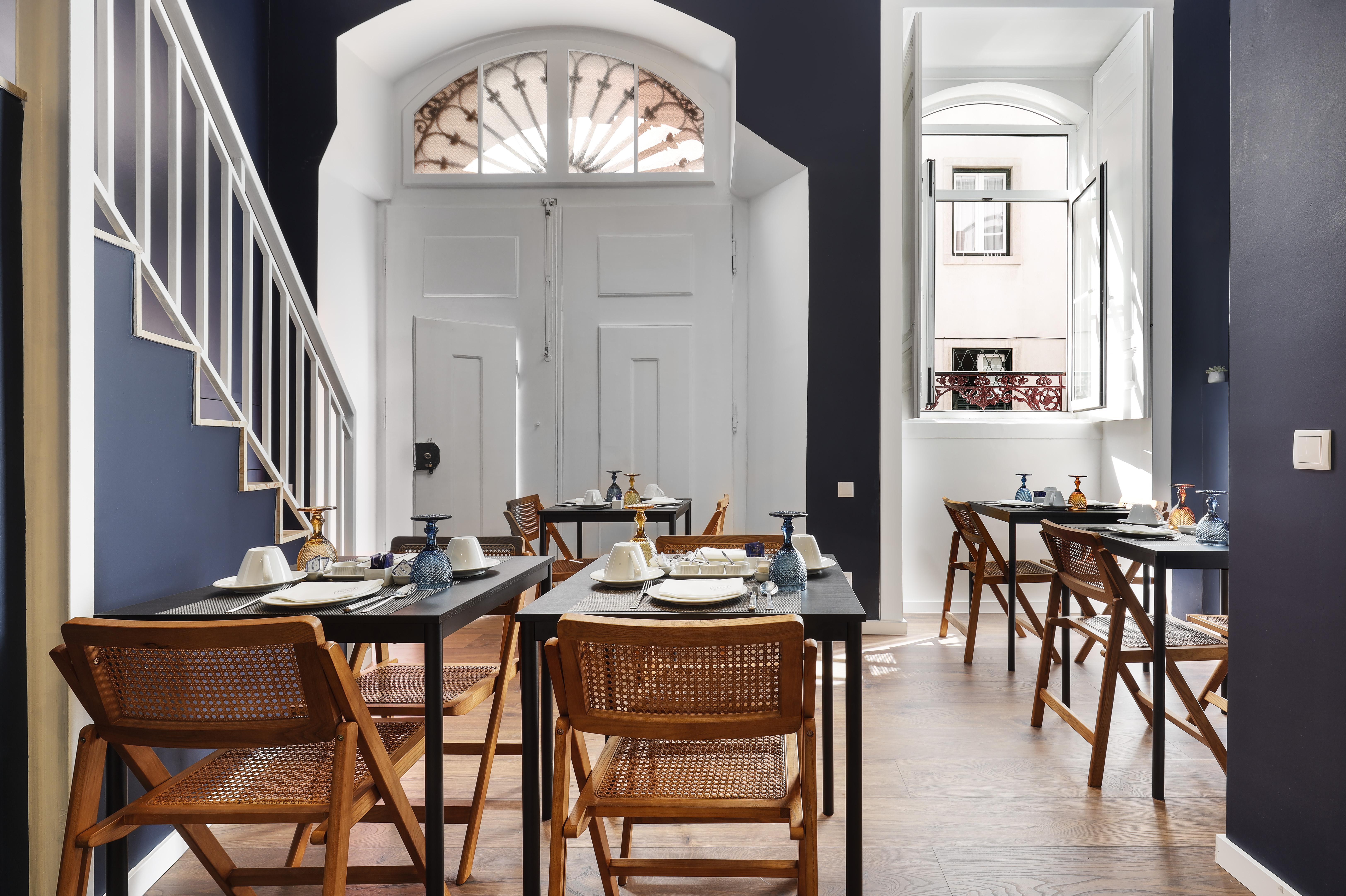 Bed and Breakfast 1869 Principe Real House Lissabon Exterior foto