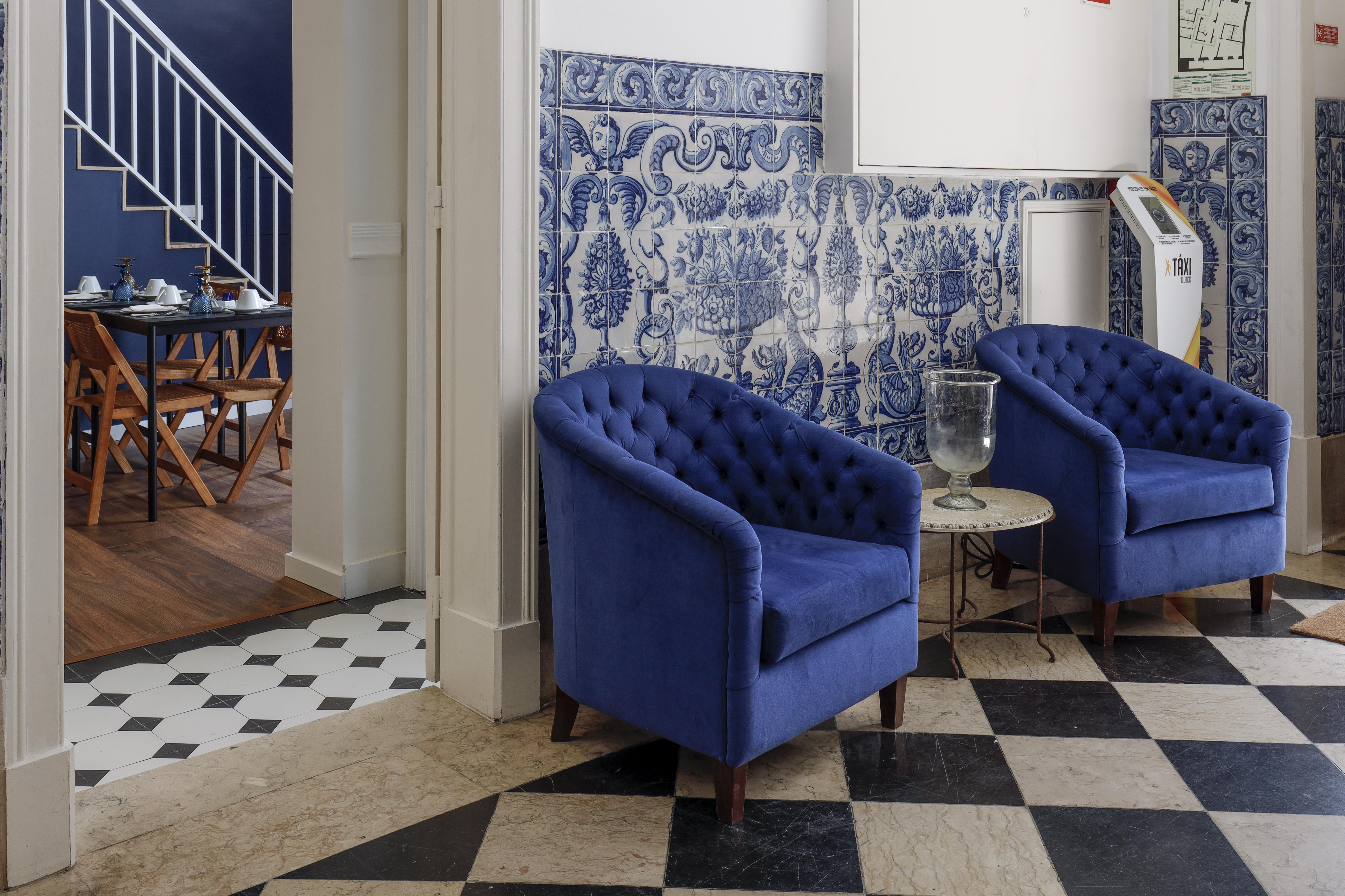 Bed and Breakfast 1869 Principe Real House Lissabon Exterior foto