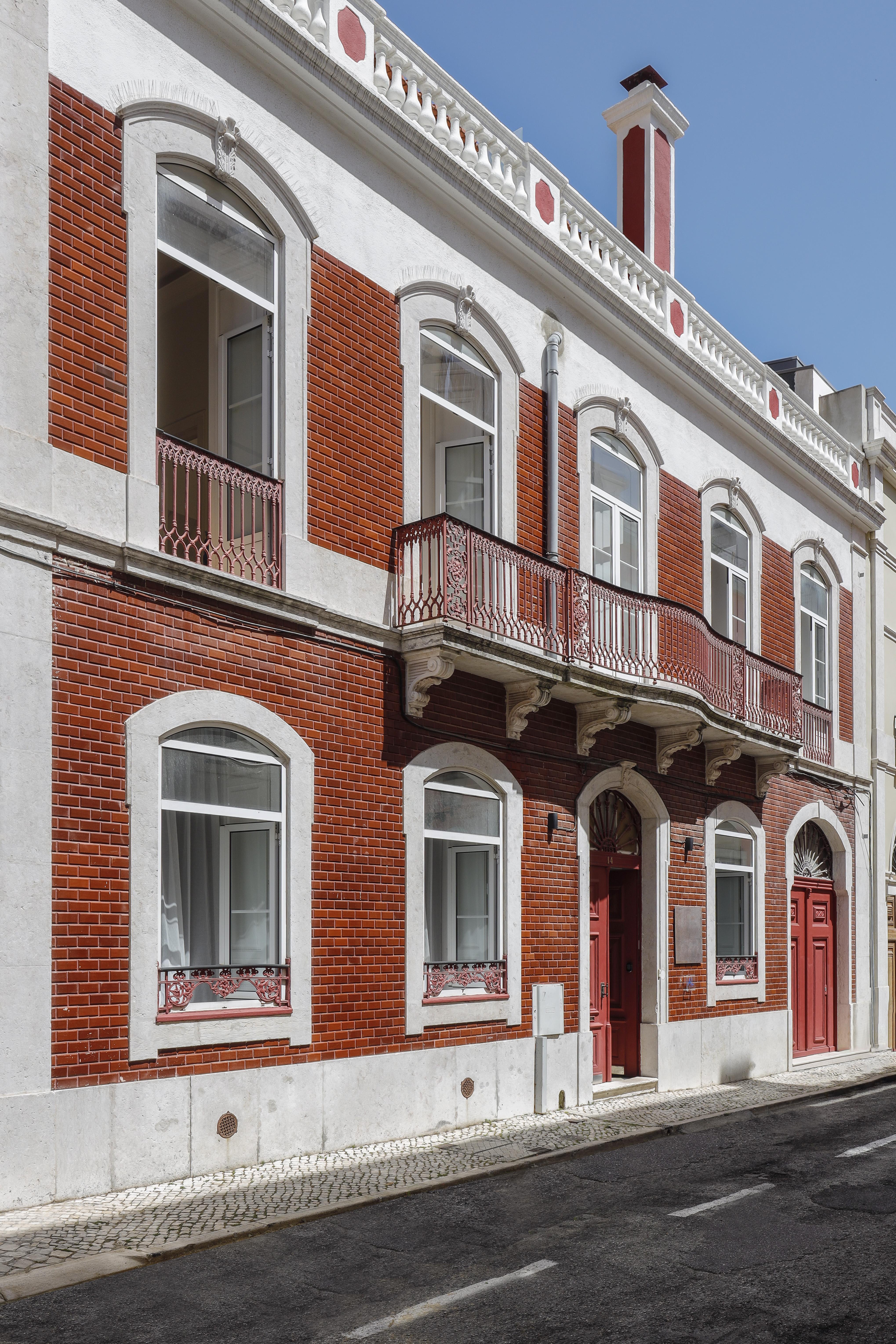 Bed and Breakfast 1869 Principe Real House Lissabon Exterior foto